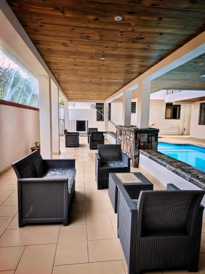 Villa La Tortue - Gbh Grand-Baie Dış mekan fotoğraf